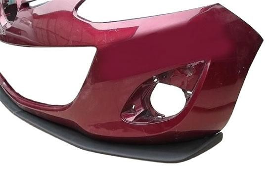 STAGE21 FRONT LIP SPOILER/CELEB LIP LINER TYPE D FRP FOR MAZDA DEMIO DE3AS DE3FS DE5FS DEJFS  STAGE21-00002