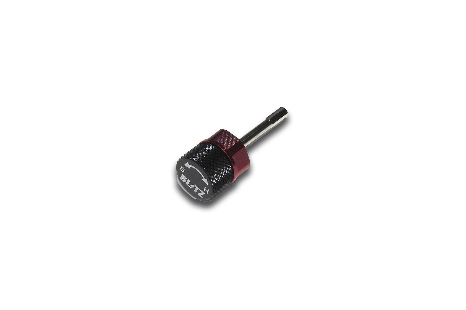 BLITZ DAMPING FORCE ADJUSTMENT DIAL ZZ-R M14 BLACK / 1 PIECE (SILVER) 92405-M10
