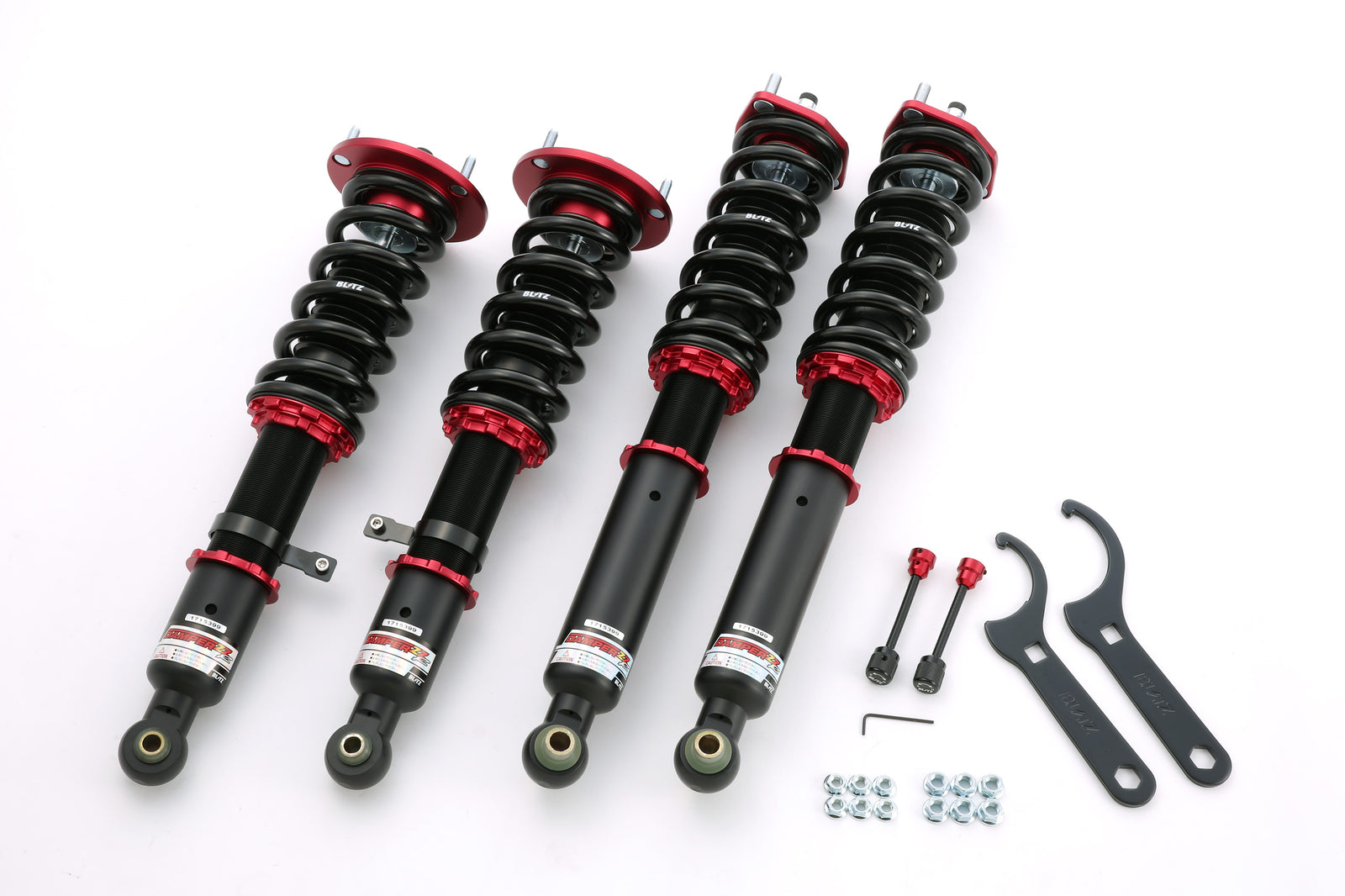 BLITZ ZZ-R COILOVER SUSPENSION SET FOR TOYOTA CROWN JZS171 1JZ-GE 1JZ-GTE 92420