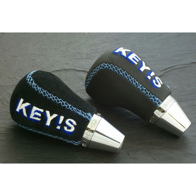 KEY'S RACING ORIGINAL SHIFT KNOB BLACK SK01733