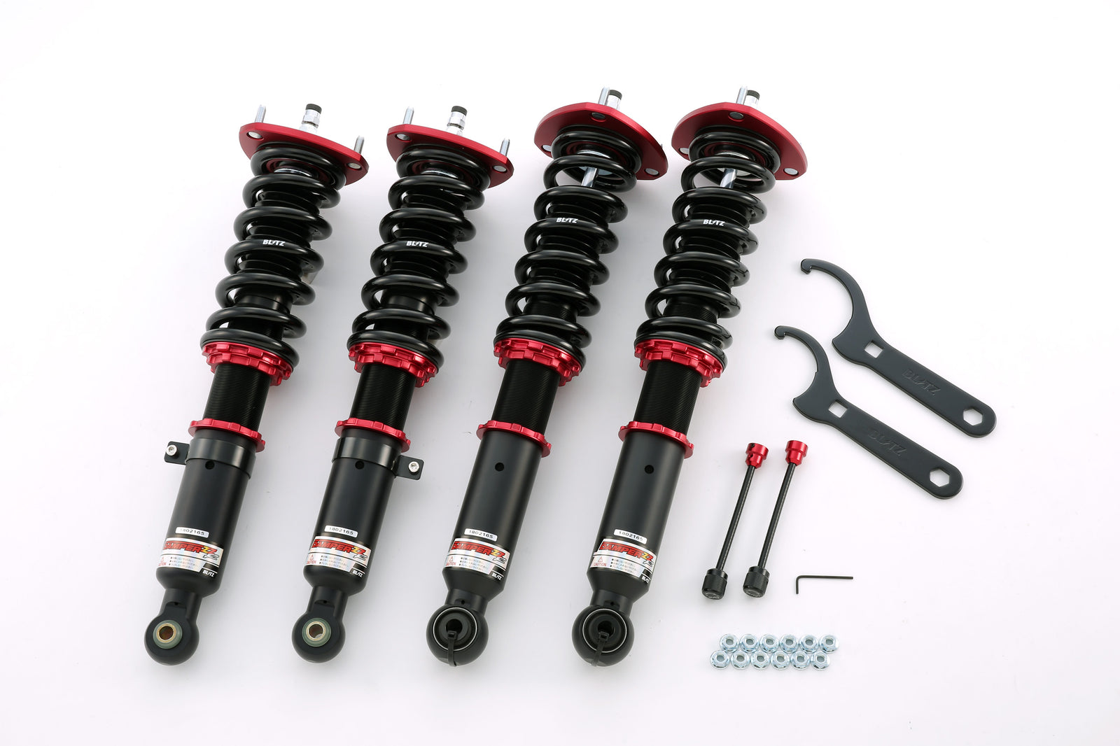 BLITZ ZZ-R COILOVER SUSPENSION SET FOR TOYOTA MARK II JZX90 1JZ-GE 1JZ-GTE 92752