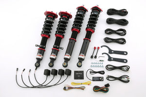 BLITZ ZZ-R DSC PLUS COILOVER SUSPENSION SET FOR TOYOTA VELLFIRE TAHA45W T24A-FTS 98645