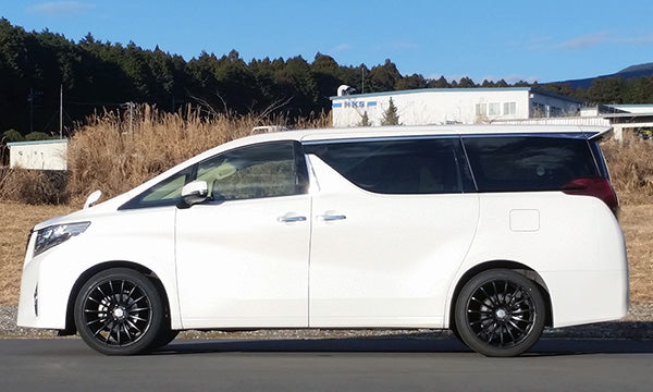 HKS HIPERMAX G. SERIES COILOVERS SUSPENSION TYPE FOR TOYOTA ALPHARD AGH35W 2AR-FE 80260-AT002