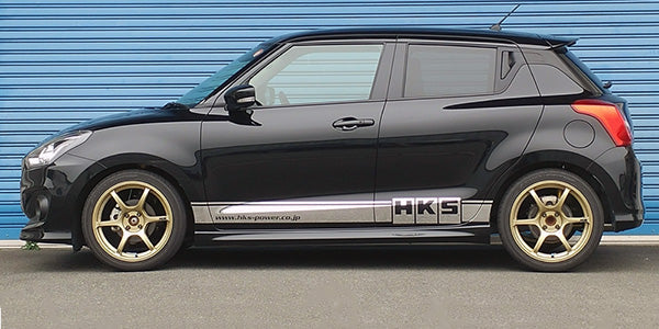 HKS HIPERMAX S SERIES COILOVERS SUSPENSION TYPE FOR SUZUKI SWIFT ZC13S K10C(TURBO) 80330-AS004