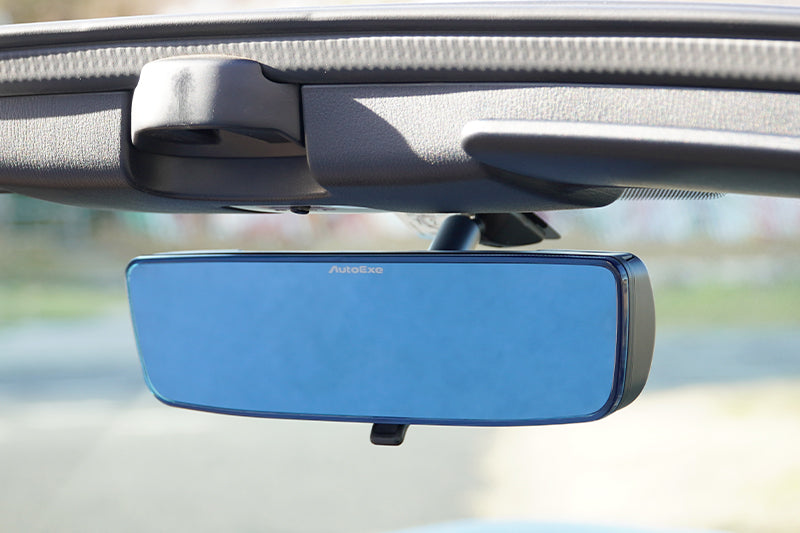 AUTOEXE WIDE REAR VIEW MIRROR FOR MAZDA ROADSTER ND5RC NDA2V1450