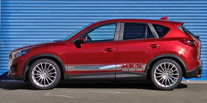 HKS HIPERMAX S SERIES COILOVERS SUSPENSION TYPE FOR MAZDA CX-5 KE2FW SH-VPTS 80300-AZ202