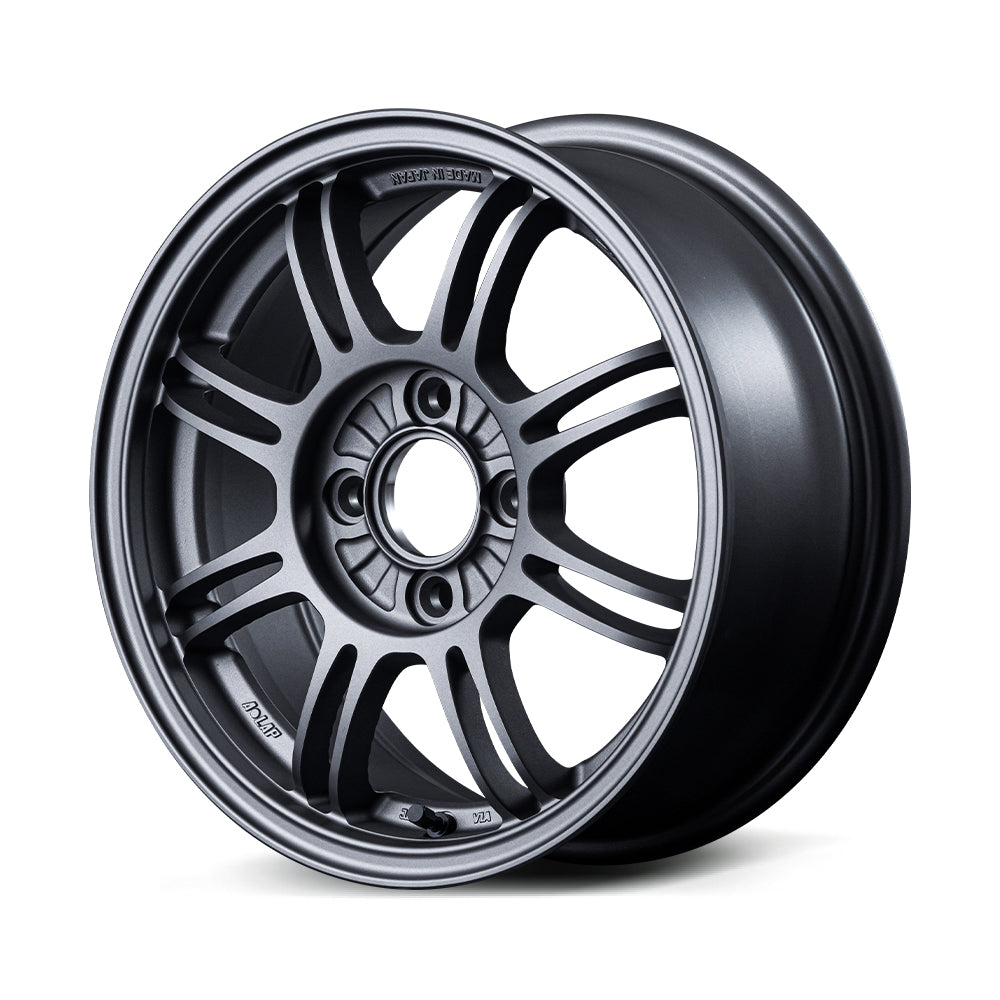 RAYS A-LAP 14X6J +45 4X100 MATTE GRAPHITE (MF) FOR  10004604592MF