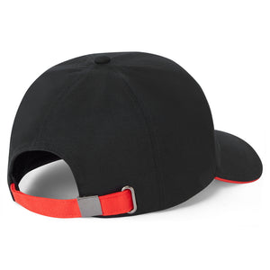 GAZOO RACING CAP BLACK TGR19CAP2 LIFE FOR  GR24A268