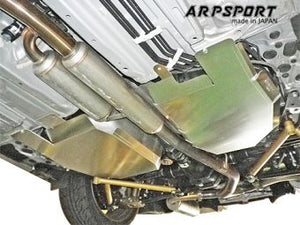 LAILE BEATRUSH	 TANK GUARD FOR TOYOTA CELICA ZZT231  A512142