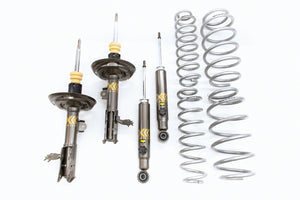 JAOS BATTLEZ LIFT-UP SET FOR VFA32 14 25TiW SET FOR TOYOTA RAV4 50 GASOLINE 4WD 2019- ADVENTURE A732125
