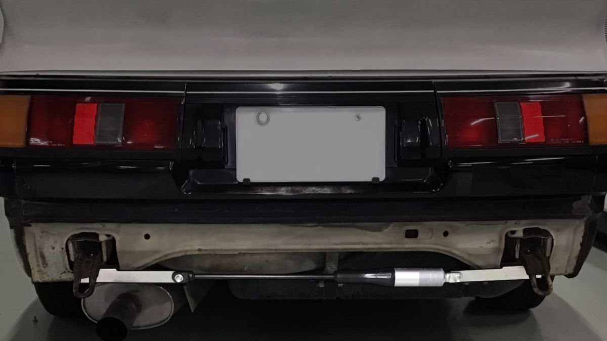 SARD MOTION CONTROL BEAM FOR TOYOTA COROLLA LEVIN SPRINTER AE86  86715
