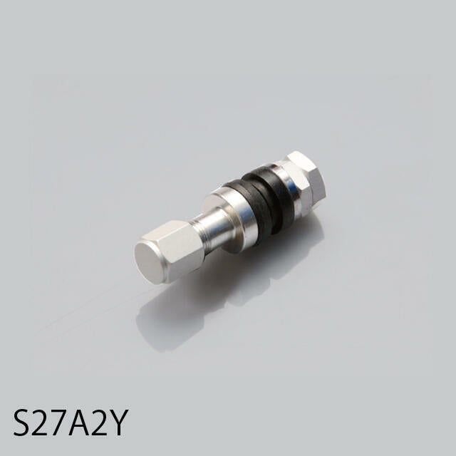 ENKEI AIR VALVE FOR RPF1-RPF1RS SILVER S27A2Y S27A2Y