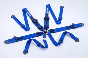 SPOON RACING HARNESS 6PT ALL-81450-000