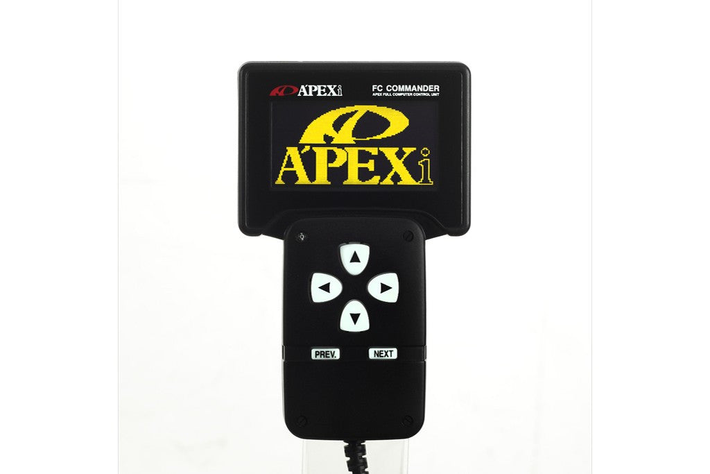 APEXI POWER FC COMMANDER FOR NISSAN 180SX RPS13 CHUUKI D-JETRO SPECIFICATIONS SR20DET 415-A030