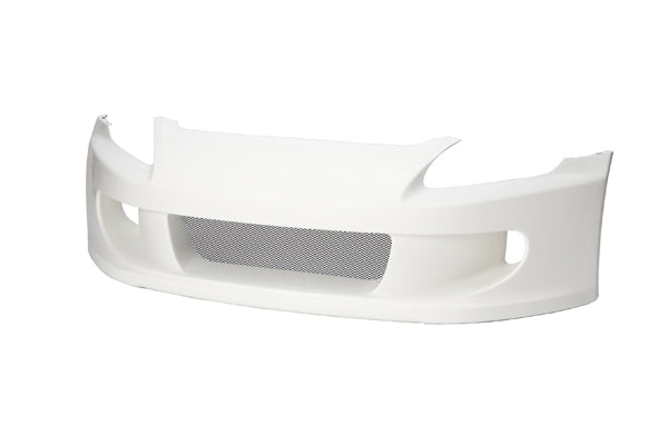 AUTOBACS ASM YOKOHAMA I.S.DESIGN FRONT AERO BUMPER 04 FRP BASIC COLOR FOR HONDA S2000 AP1 100 110 120 130 200 AP2 100 110 ASM-AP100002-BASIC COLOR