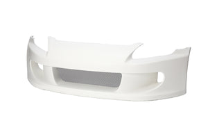 AUTOBACS ASM YOKOHAMA I.S.DESIGN FRONT AERO BUMPER 04 CFRP UNPAINTED FOR HONDA S2000 AP1 100 110 120 130 200 AP2 100 110 ASM-AP100001
