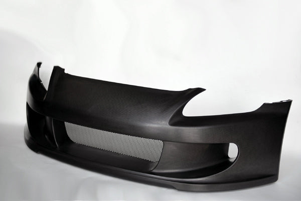 AUTOBACS ASM YOKOHAMA I.S.DESIGN FRONT AERO BUMPER 04 FRP BASIC COLOR FOR HONDA S2000 AP1 100 110 120 130 200 AP2 100 110 ASM-AP100002-BASIC COLOR