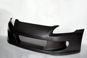 AUTOBACS ASM YOKOHAMA I.S.DESIGN FRONT AERO BUMPER 04 CFRP PEARL FOR HONDA S2000 AP1 100 110 120 130 200 AP2 100 110 ASM-AP100001-PEARL