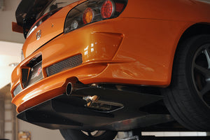 AUTOBACS ASM YOKOHAMA ASM I.S.DESIGN REAR DIFFUSER CFRP FOR HONDA S2000 AP1 100 110 120 130 200 AP2 100 110 ASM-AP100013