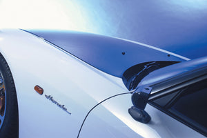 AUTOBACS ASM YOKOHAMA ASM DRY CARBON BONNET FOR HONDA S2000 AP1 100 110 120 130 200 AP2 100 110 ASM-AP100026