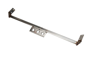 AUTOBACS ASM YOKOHAMA ASM REAR TOWER BAR GT FOR HONDA S2000 AP1 100 110 120 130 200 AP2 100 ASM-AP100140