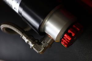 AUTOBACS ASM YOKOHAMA ASM ZF DAMPER KIT 2WAY FOR HONDA S2000 AP1 100 110 120 130 200 AP2 100 110 ASM-AP100146