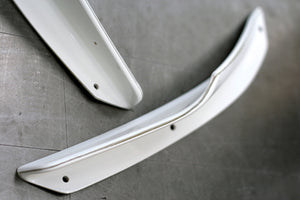 AUTOBACS ASM YOKOHAMA ASM I.S.DESIGN FRONT CANARD 07 BASIC COLOR FRP FOR HONDA S2000 AP1 AP2 ASM-AP100163-BASIC