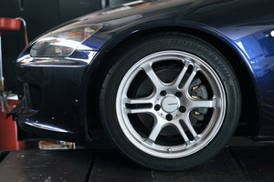 AUTOBACS ASM YOKOHAMA ASM I.S.DESIGN FENDER ARCH MOLDING FOR HONDA S2000 AP1 100 110 120 130 200 AP2 100 110 ASM-AP100182