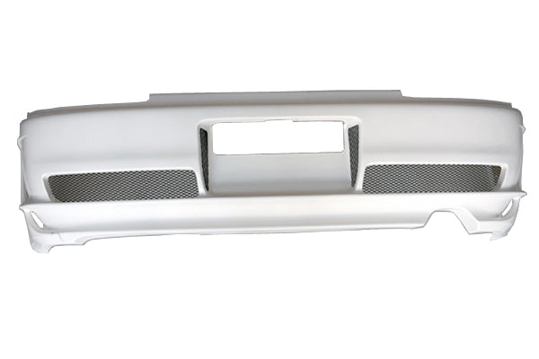 AUTOBACS ASM YOKOHAMA ASM I.S.DESIGN REAR AERO BUMPER 08 TYPE-2 FOR HONDA S2000 AP1 100 110 120 130 200 AP2 100 110 ASM-AP100257