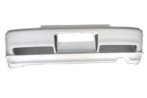 AUTOBACS ASM YOKOHAMA ASM I.S.DESIGN REAR AERO BUMPER 08 TYPE-2 FOR HONDA S2000 AP1 100 110 120 130 200 AP2 100 110 ASM-AP100257