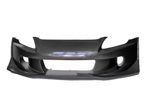 AUTOBACS ASM YOKOHAMA ASM I.S.DESIGN FRONT AERO BUMPER IS-11 CFRP FOR HONDA S2000 AP1 100 110 120 130 200 AP2 100 110 ASM-AP100225
