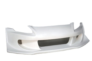 AUTOBACS ASM YOKOHAMA ASM I.S.DESIGN FRONT AERO BUMPER IS-11 FRP FOR HONDA S2000 AP1 100 110 120 130 200 AP2 100 110 ASM-AP100208