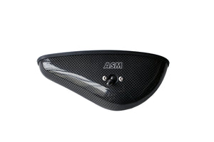 AUTOBACS ASM YOKOHAMA ASM MONACO MIRROR WET CARBON FOR HONDA S2000 AP1 100 110 120 130 200 AP2 100 110 ASM-AP1190501
