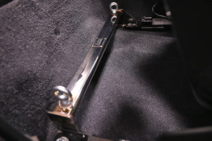AUTOBACS ASM YOKOHAMA ASM SEAT BASE REINFORCEMENT BAR GT RH FOR HONDA S2000 AP1 100 110 120 130 200 AP2 100 110 ASM-AP1200601