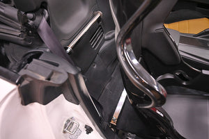 AUTOBACS ASM YOKOHAMA ASM SEAT BASE REINFORCEMENT BAR GT RH FOR HONDA S2000 AP1 100 110 120 130 200 AP2 100 110 ASM-AP1200601