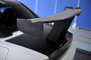 AUTOBACS ASM YOKOHAMA ASM I.S.DESIGN REAR WING GT-09 DRY CARBON TRUNK SET FOR HONDA S2000 AP1 100 110 120 130 200 AP2 100 110 ASM-AP121071