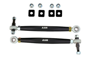 AUTOBACS ASM YOKOHAMA ASM TOE CONTROL ARM SET FOR HONDA S2000 AP1 100 110 120 130 200 AP2 100 110 ASM-AP122014