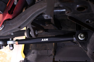 AUTOBACS ASM YOKOHAMA ASM TOE CONTROL ARM SET FOR HONDA S2000 AP1 100 110 120 130 200 AP2 100 110 ASM-AP122014