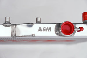 AUTOBACS ASM YOKOHAMA ASM PWR RADIATOR 32MM SPL FOR HONDA S2000 AP1 100 110 120 130 200 AP2 100 110 F20C F22C ASM-AP123071