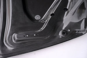 AUTOBACS ASM YOKOHAMA ASM DRY CARBON TRUNK CFRP CARBON UNPAINTED TYPE-S WING EQUIPPED MODELS FOR HONDA AP1-100 AP1-110 AP1-120 AP1-130 AP1-200 AP2-100 AP2-110 ASM-AP190802