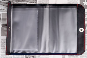 AUTOBACS ASM YOKOHAMA ASM 045 VEHICLE INSPECTION CERTIFICATE CASE ASM-G-0033