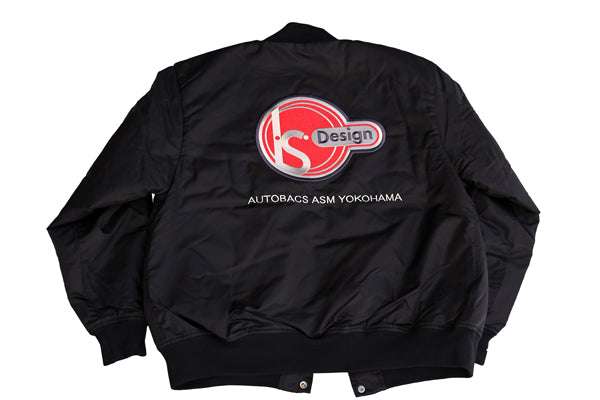 AUTOBACS ASM YOKOHAMA ASM STADIUM JACKET L ASM-G-0050-L