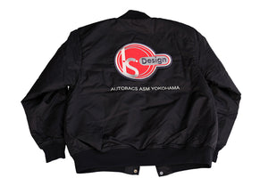 AUTOBACS ASM YOKOHAMA ASM STADIUM JACKET L ASM-G-0050-L