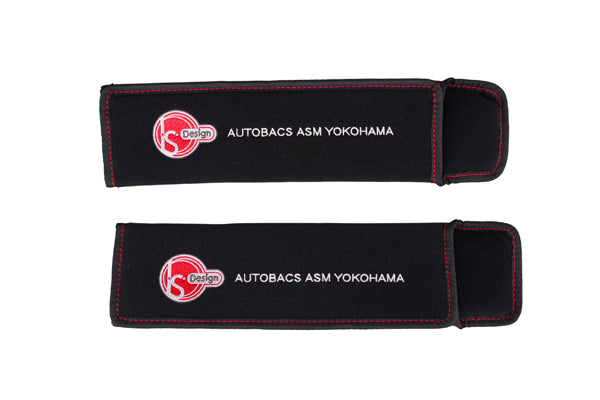 AUTOBACS ASM YOKOHAMA ASM BELT COVER ASM-G-0054