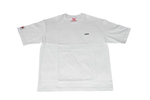 AUTOBACS ASM YOKOHAMA ASM 2000 T-SHIRT HONDA OLP WHITE XLARGE ASM-G-0060-WHITE-XL