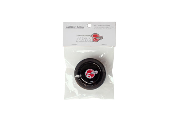 AUTOBACS ASM YOKOHAMA ASM I.S.DESIGN HORN BUTTON FOR HONDA S2000 AP1 100 110 120 130 200 AP2 100 110 ASM-G-0068