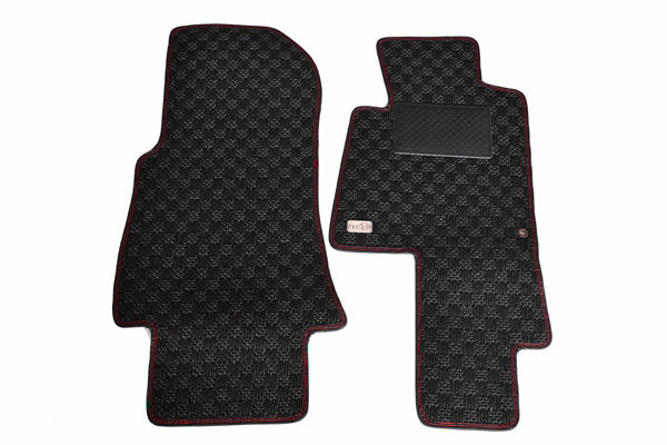 	AUTOBACS ASM YOKOHAMA ASM KARO MAT RUBY KRONE FOR HONDA S2000 ASM-KARO181101-KRONE