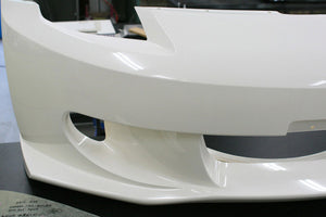 AUTOBACS ASM YOKOHAMA ASM I.S.DESIGN FRONT AERO BUMPER FOR NISSAN FAIRLADY Z Z33 VQ35DE VQ35HR ASM-Z330003