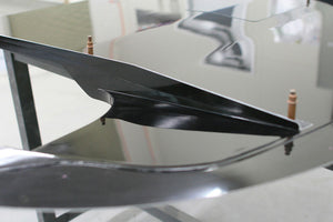 AUTOBACS ASM YOKOHAMA ASM I.S.DESIGN FRONT DIFFUSER FOR NISSAN FAIRLADY Z Z33 VQ35DE VQ35HR ASM-Z330005