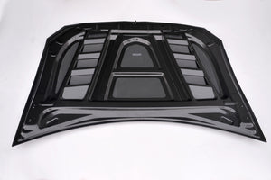 AUTOBACS ASM YOKOHAMA ASM I.S.DESIGN AERO BONNET CFRP FOR TOYOTA 86 ZN6 FA20 ASM-ZN6-15002
